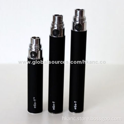 High Quality Colored eGo T Battery